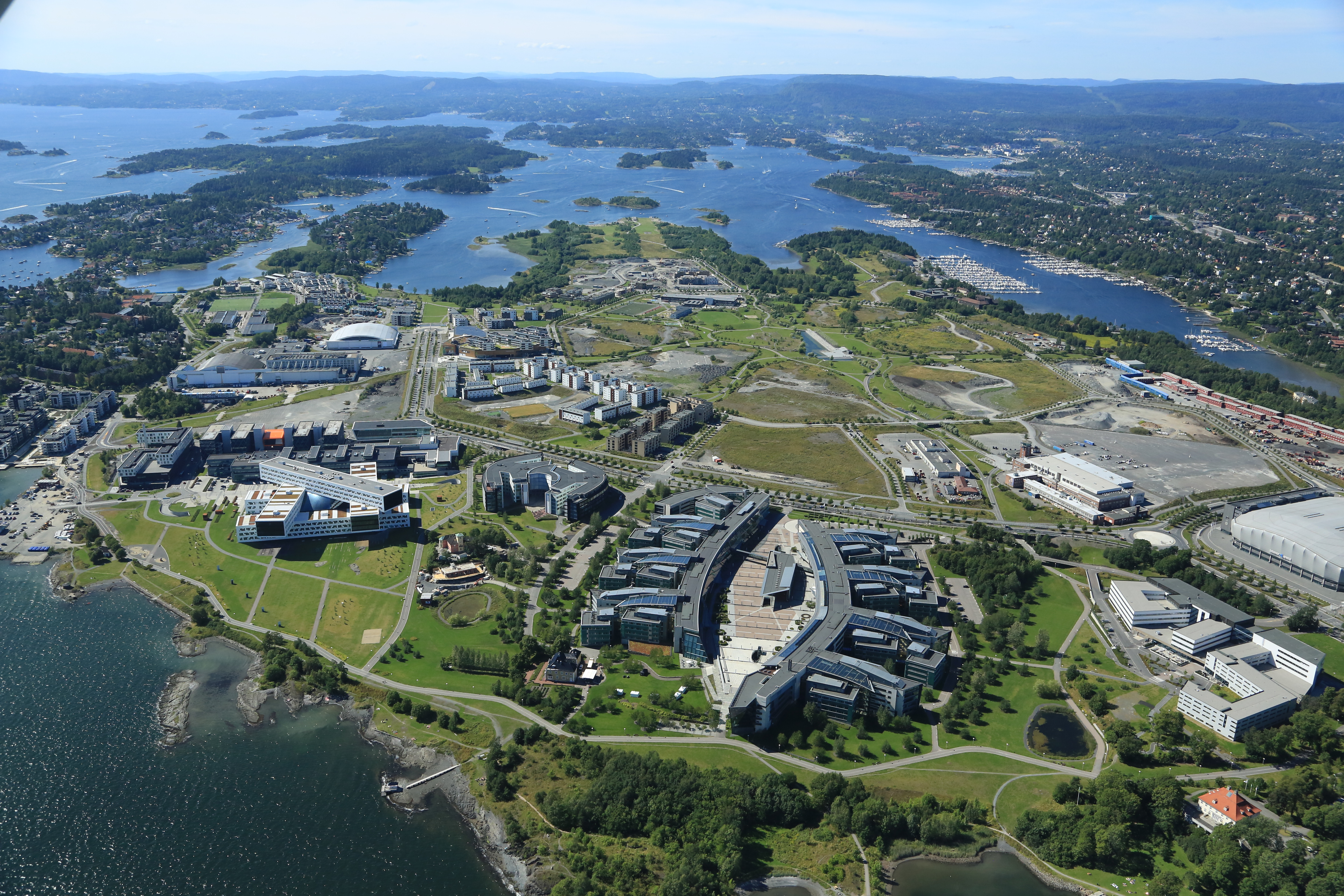 Fornebu 