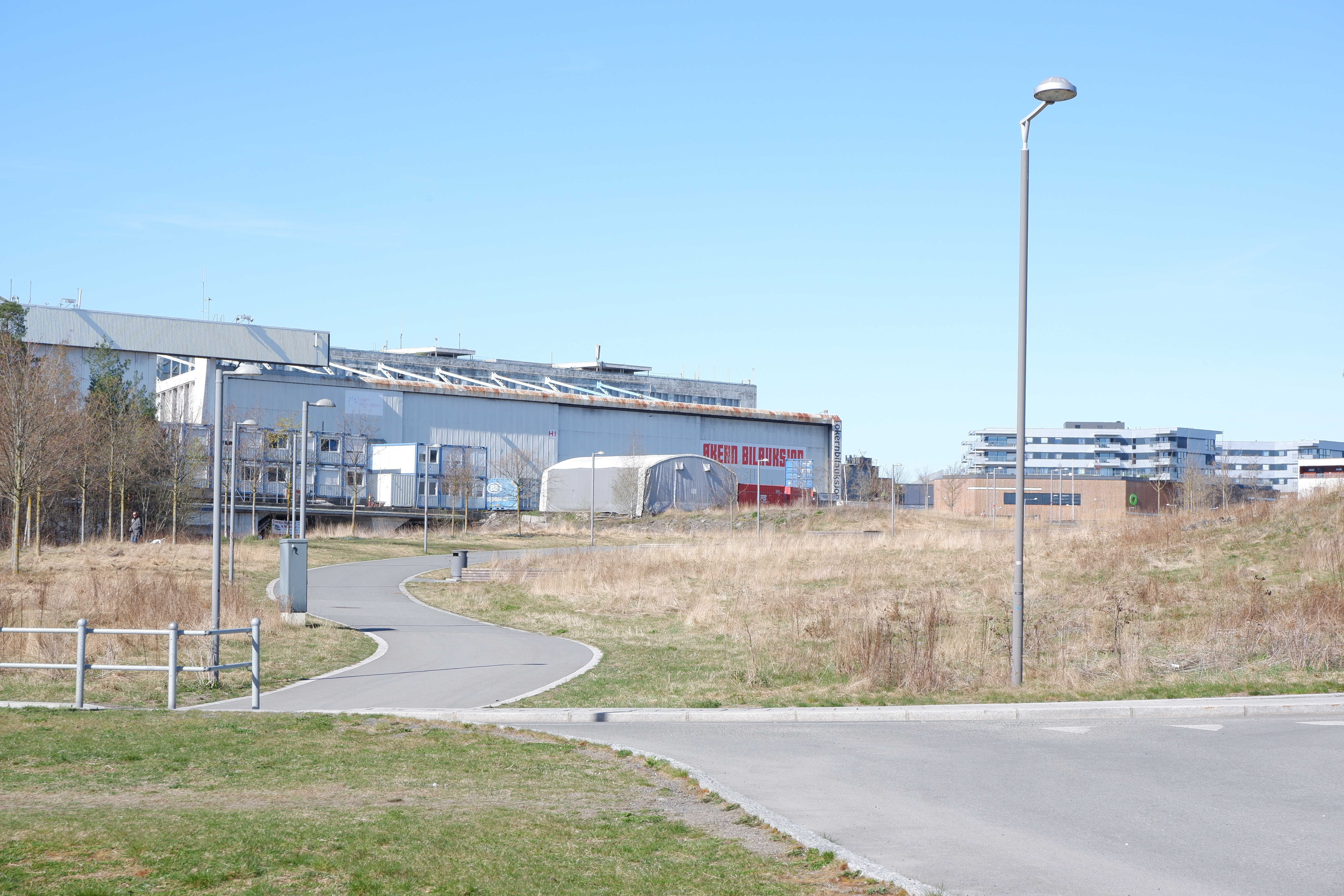Fornebu sør 