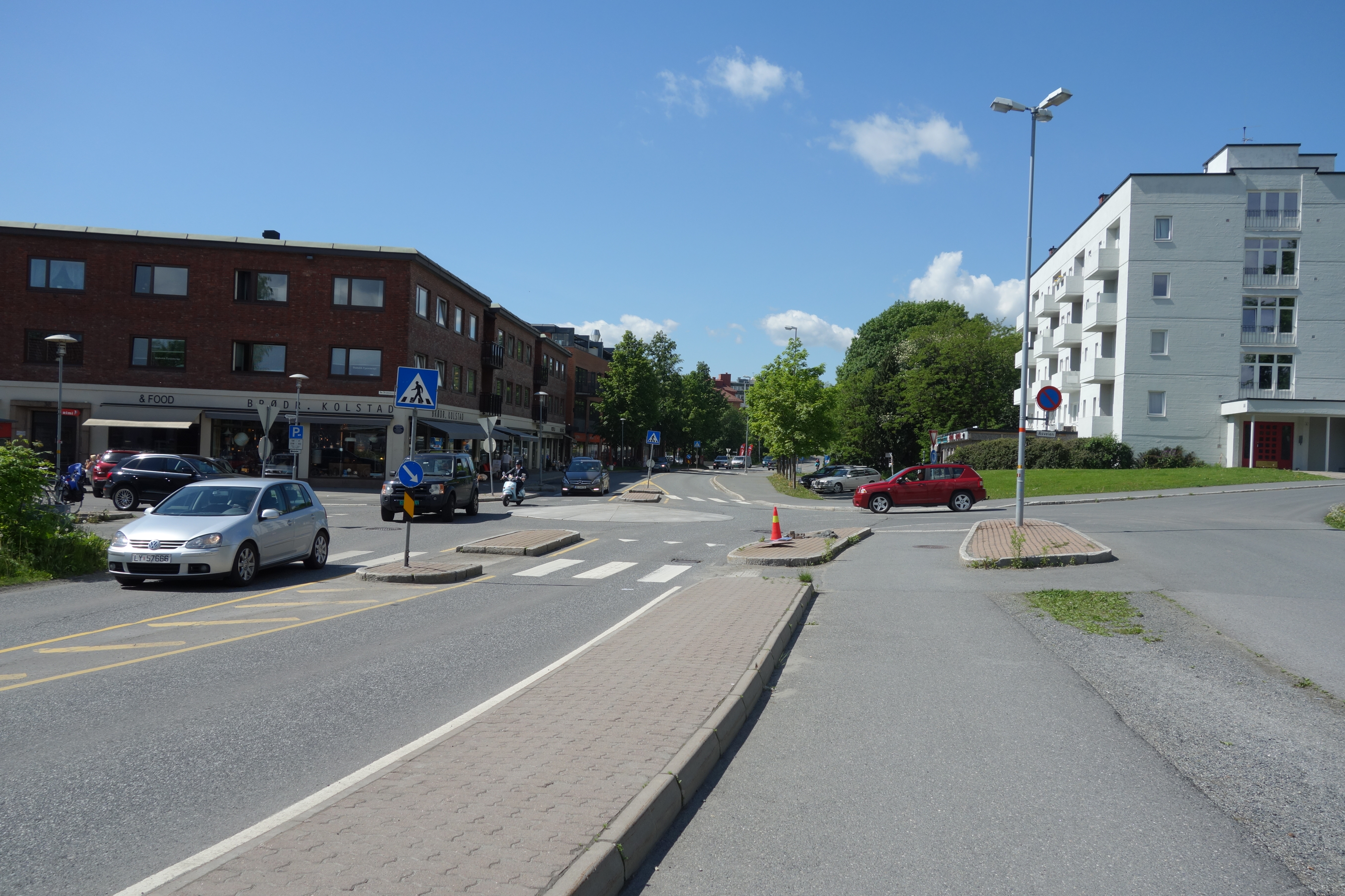 Stabekk sentrum
