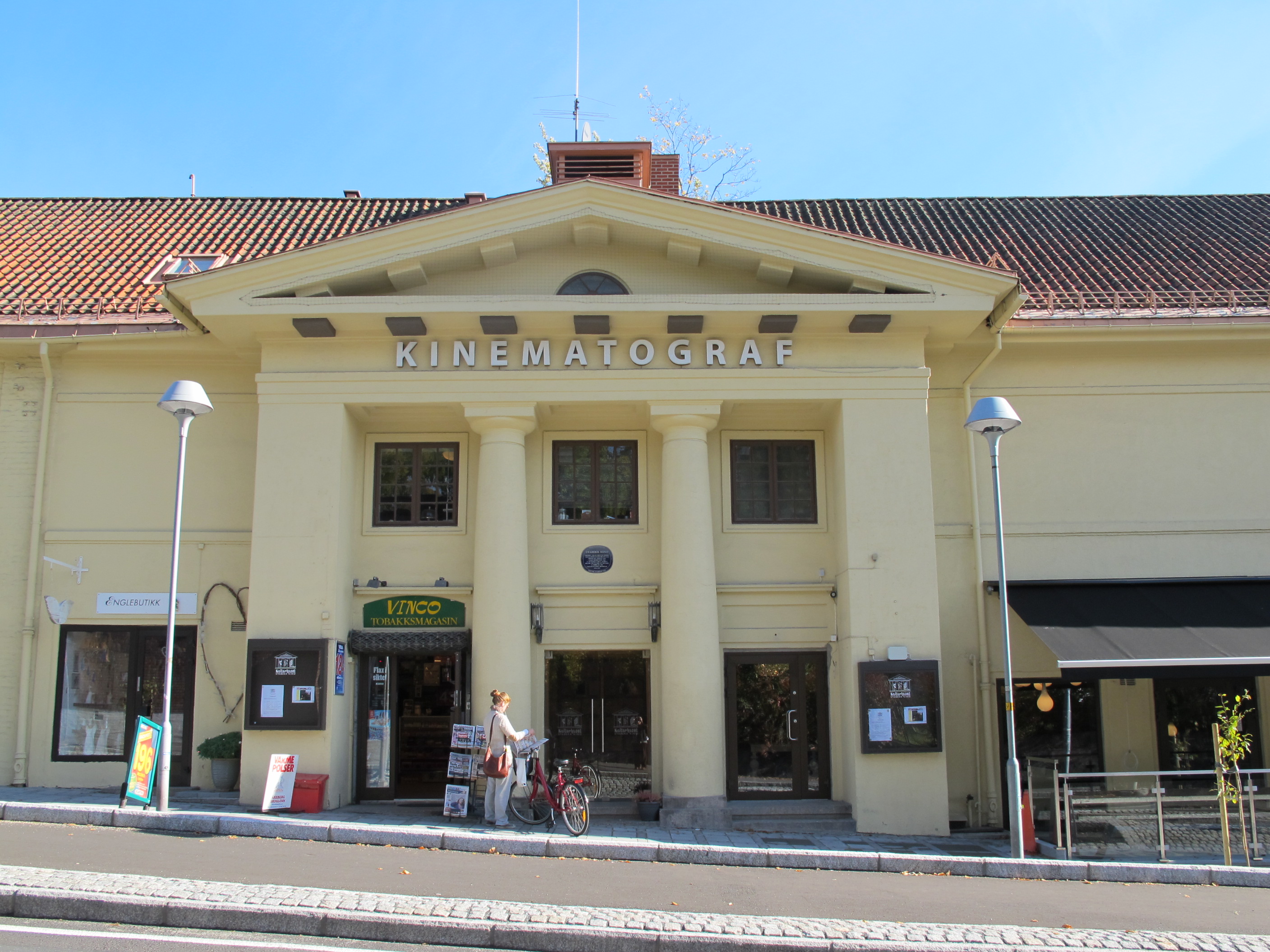 Stabekk Sentrum 3