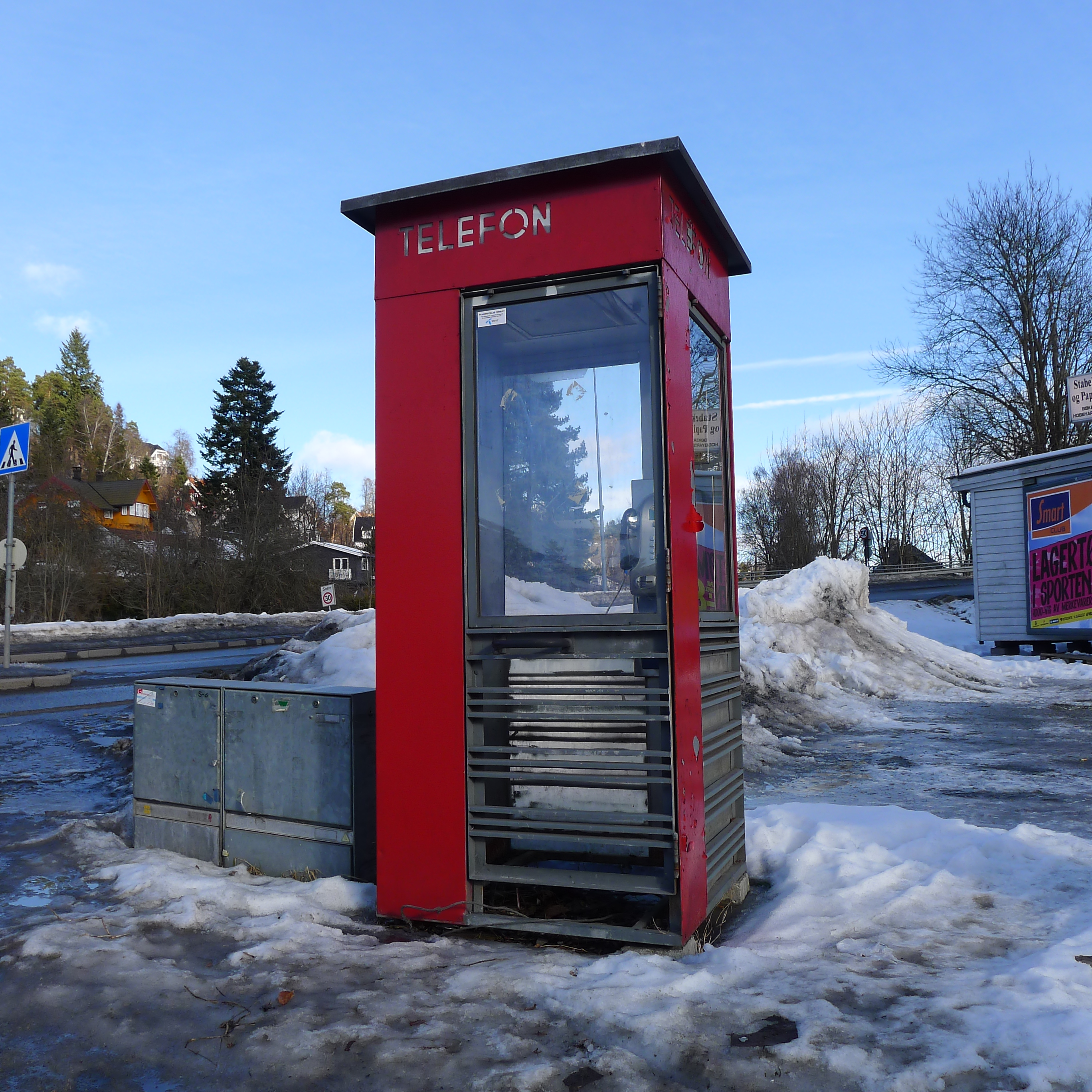 Stabekk sentrum