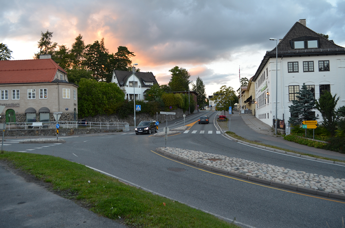 Stabekk Sentrum
