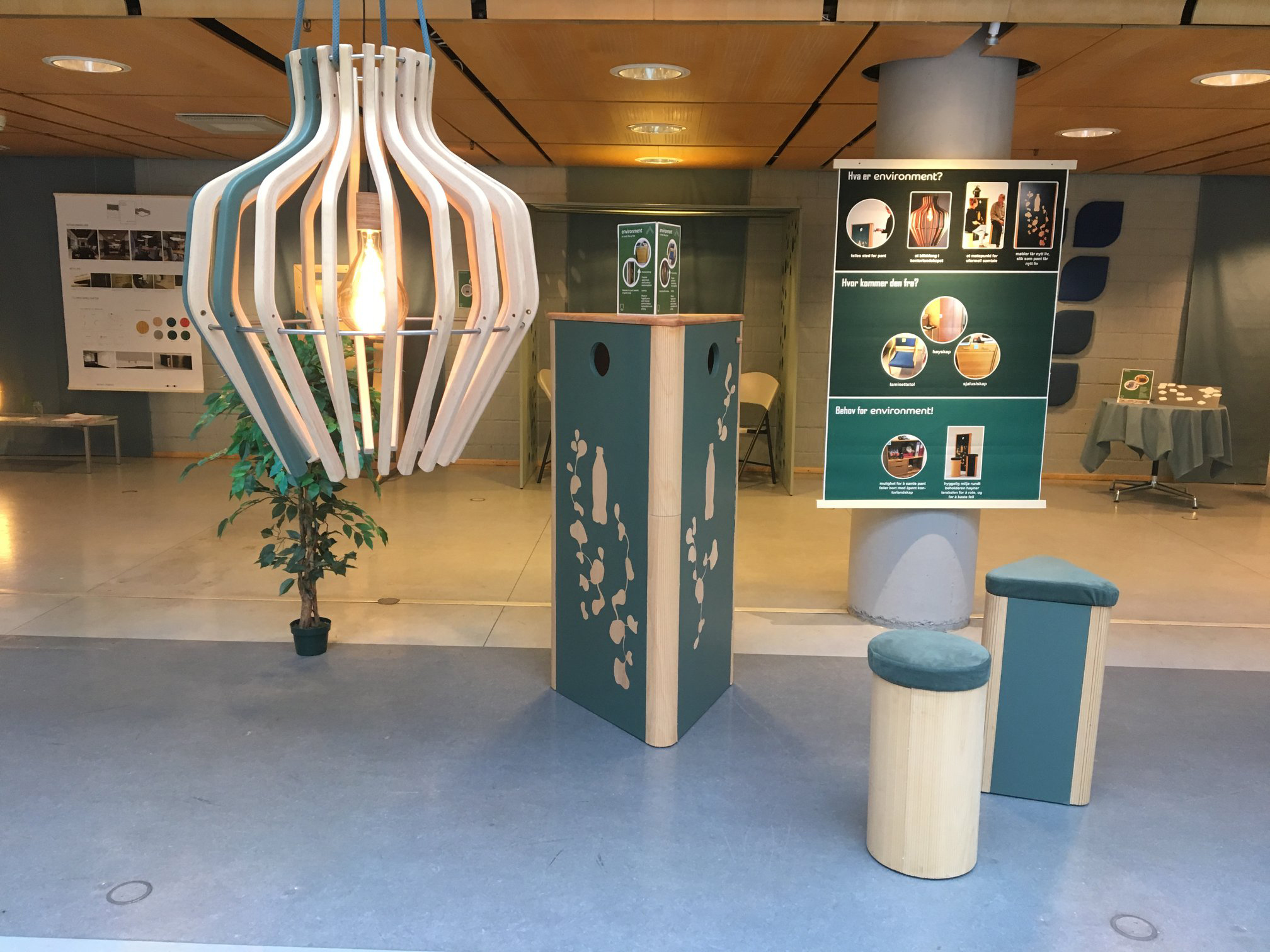 Designmøbler