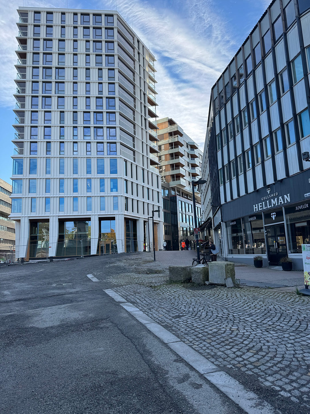 Sandvika Sentrum