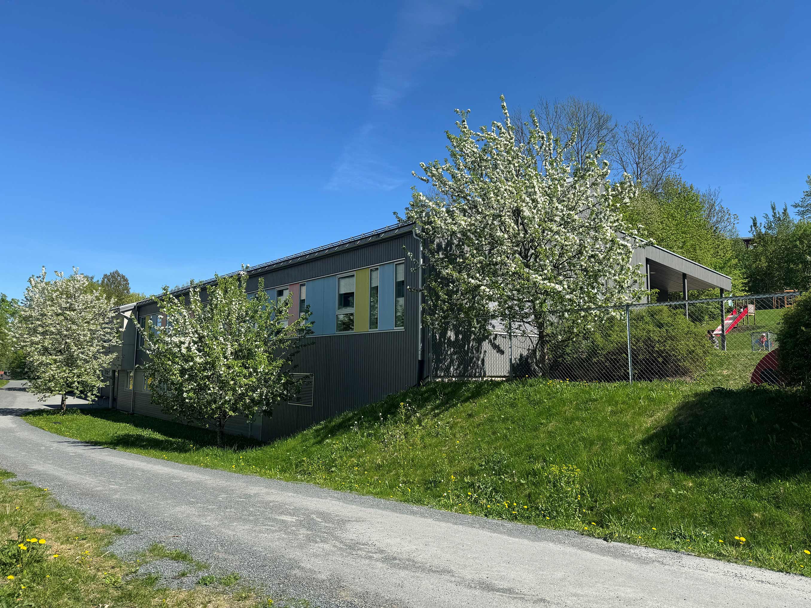 Dønski barnehage