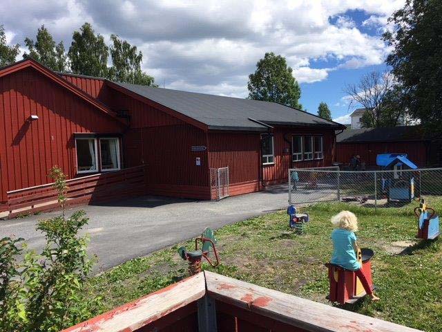 Lommedalen barnehage avdeling Krydsby