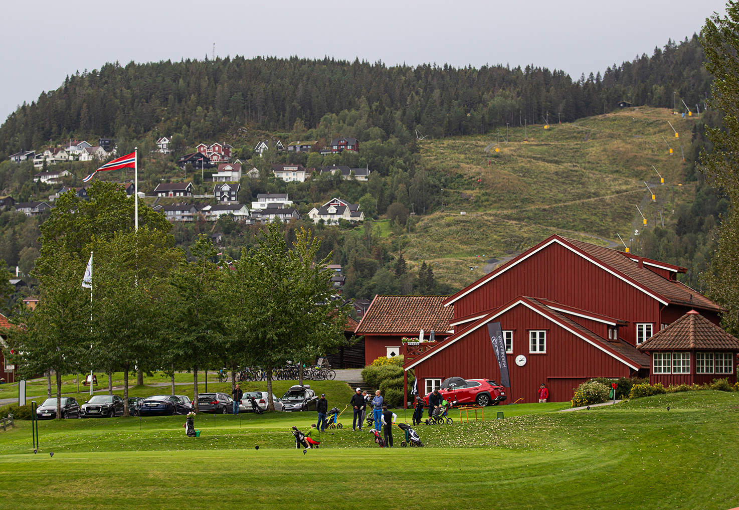 Bærum Golfklubb /