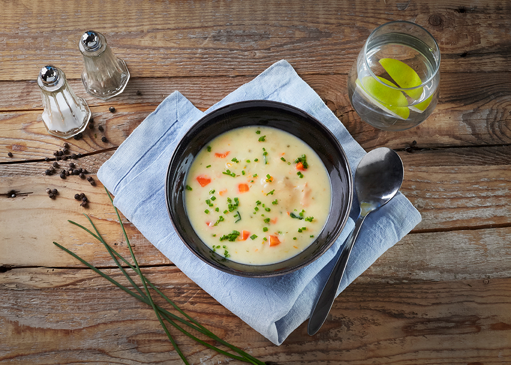 Fiskesuppe