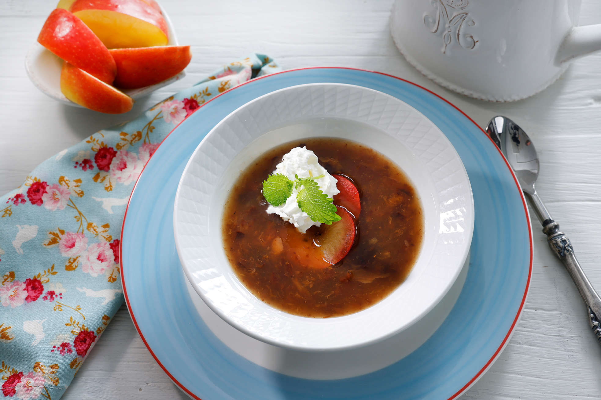 Fruktsuppe