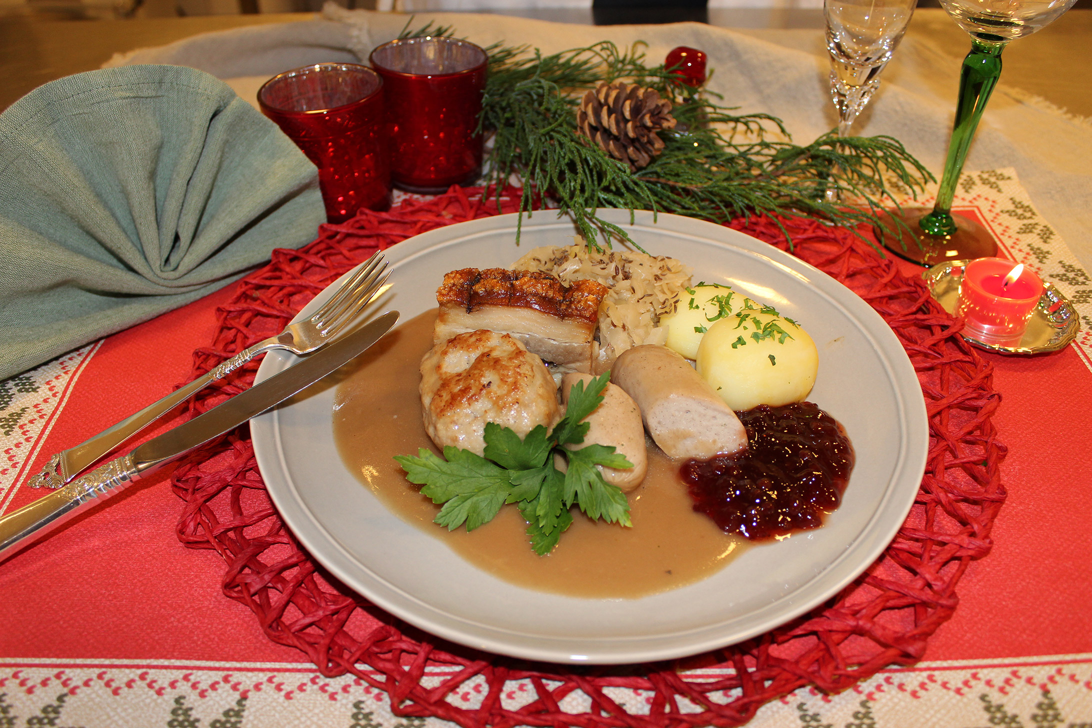 Julemiddag