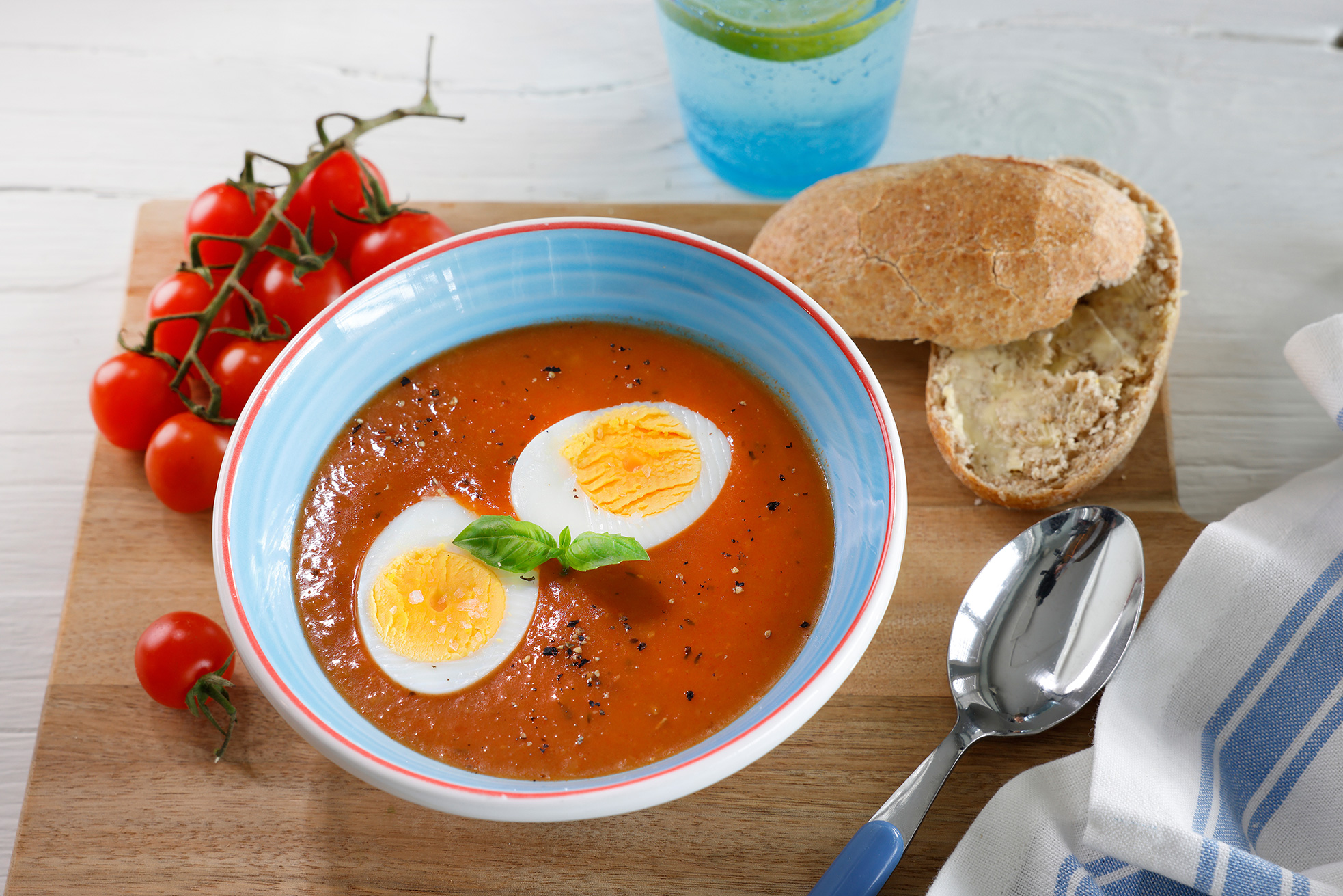 Tomatsuppe