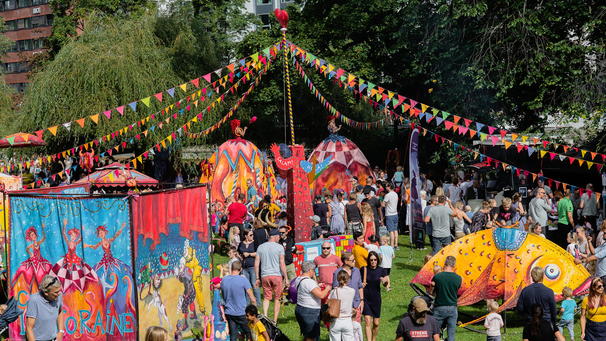 Byparken Bærum kommune