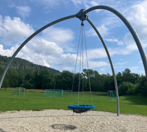 Bergsletta lekeplass sør