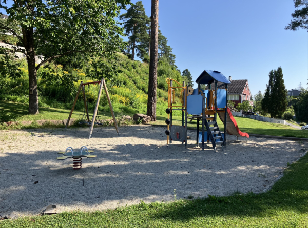 Bjerkoddveien lekeplass