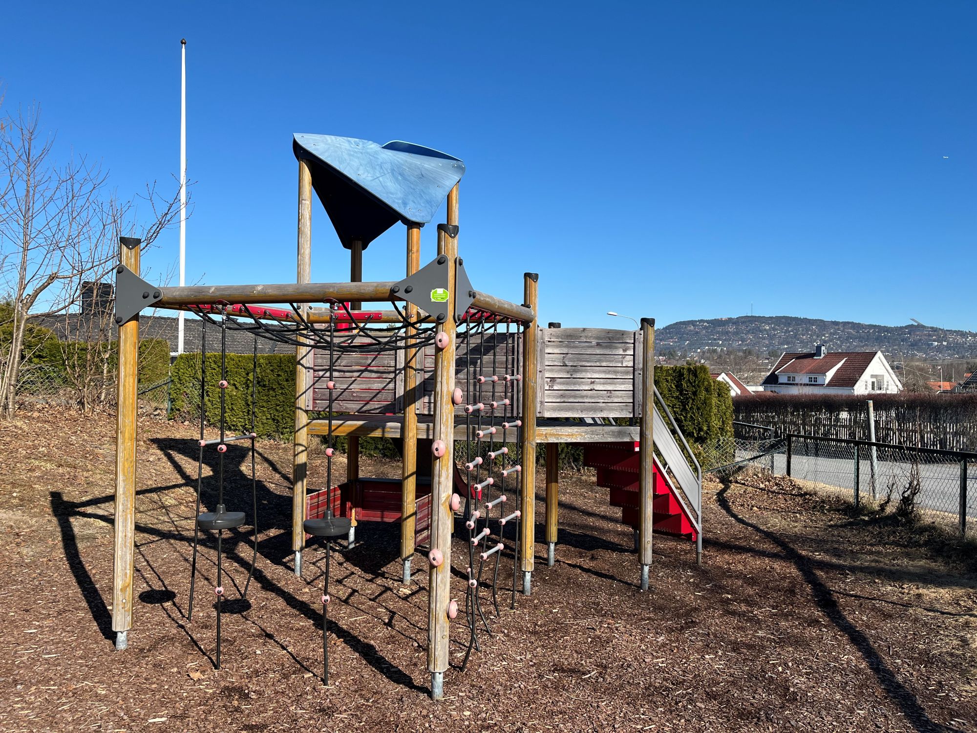 Capralhaugen lekeplass