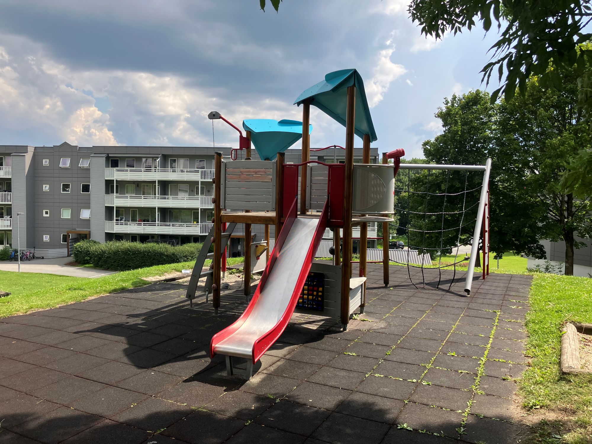 Haugjordet lekeplass