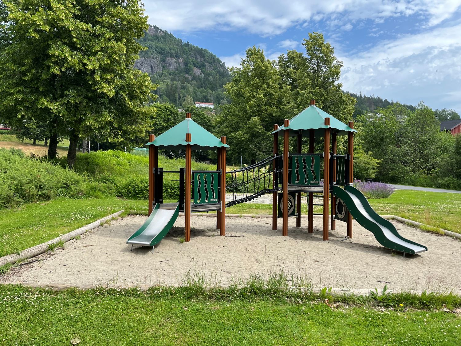 Kolsåsparken lekeplass