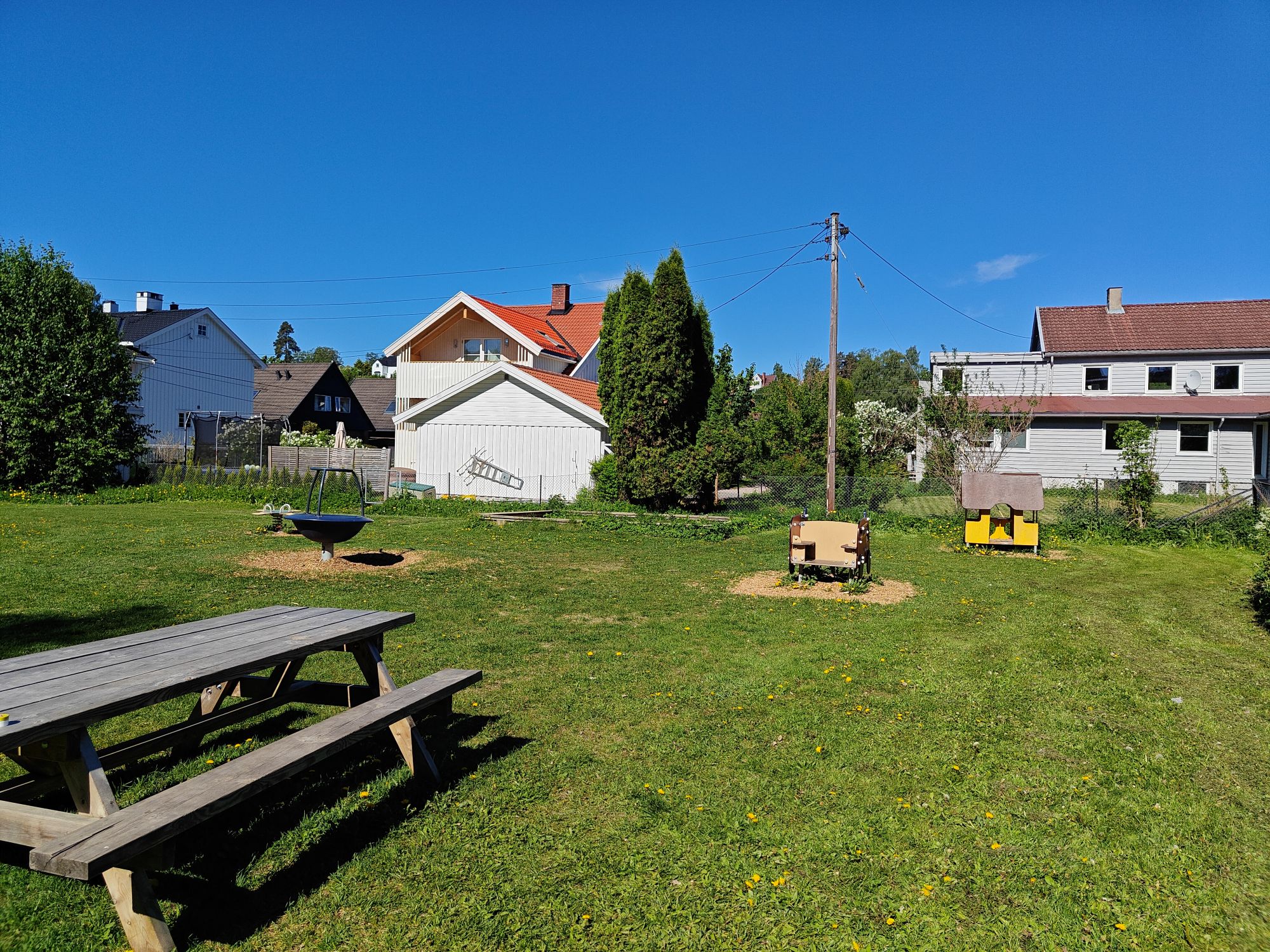 Njålveien lekeplass