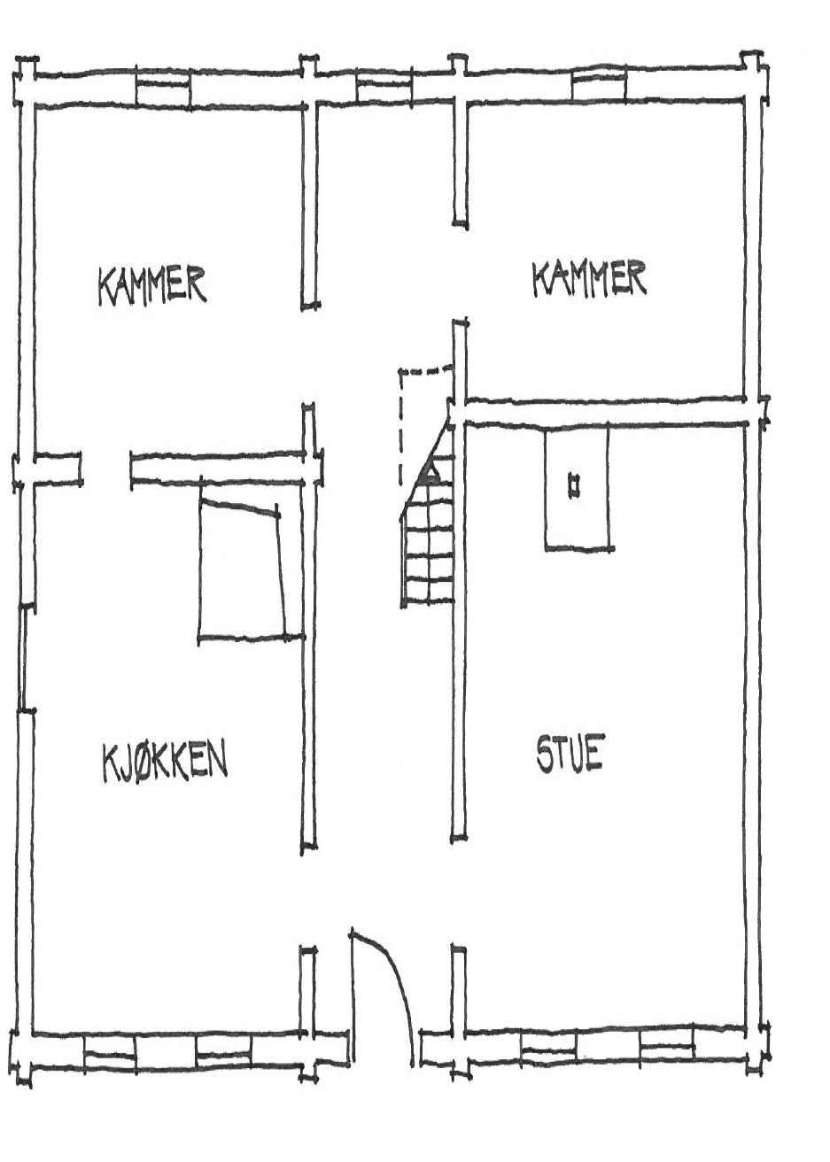 Midtkammerhus