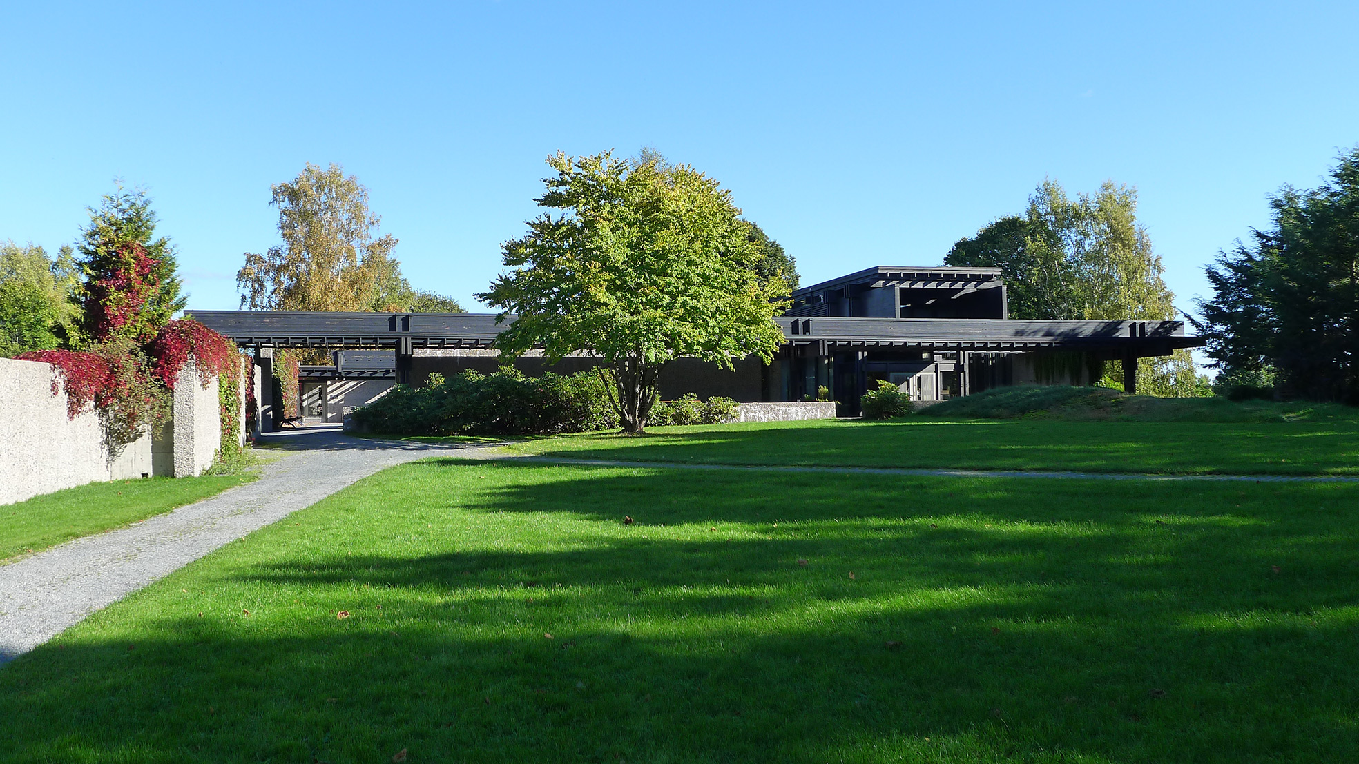 Haslum krematorium