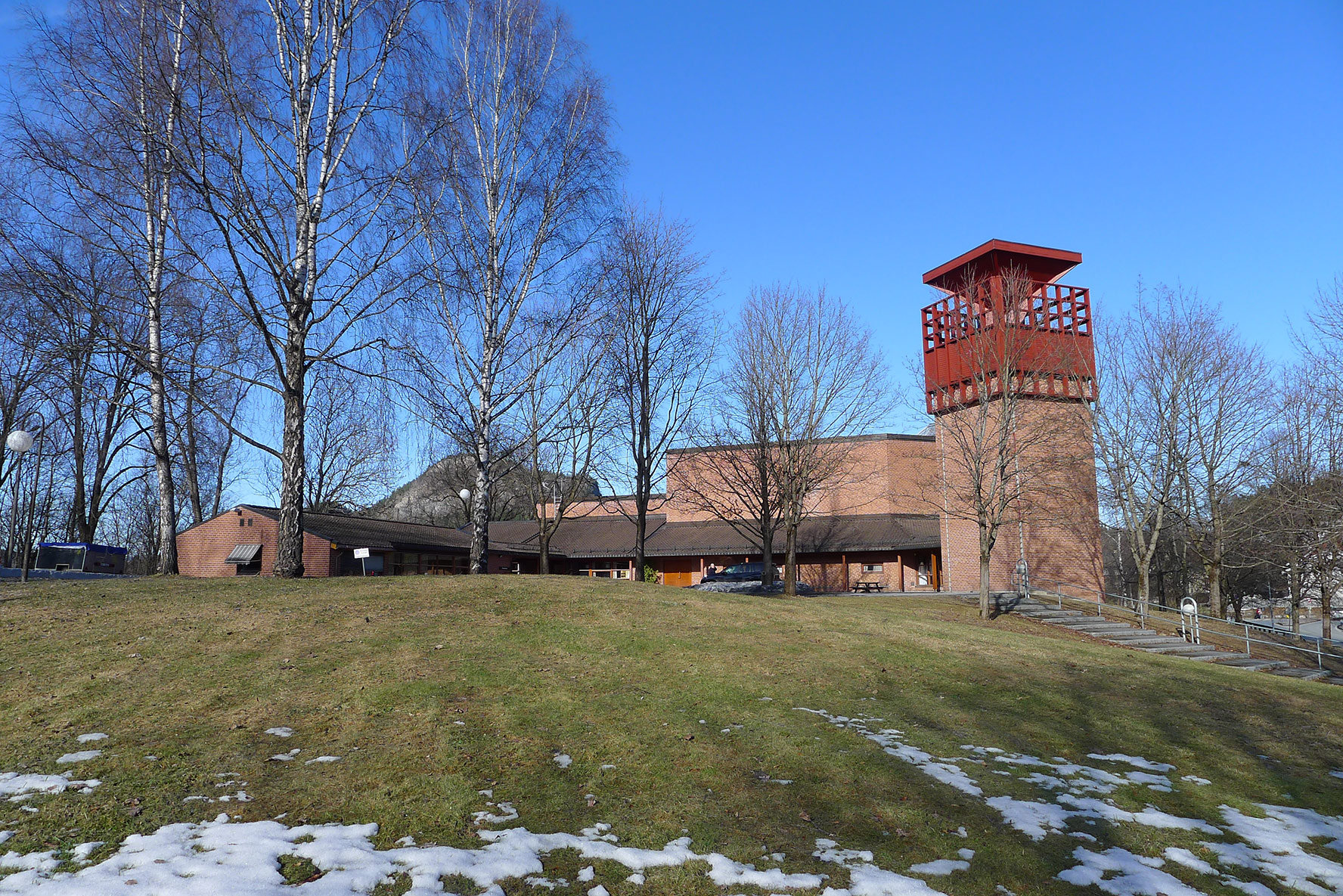Helgerud kirke
