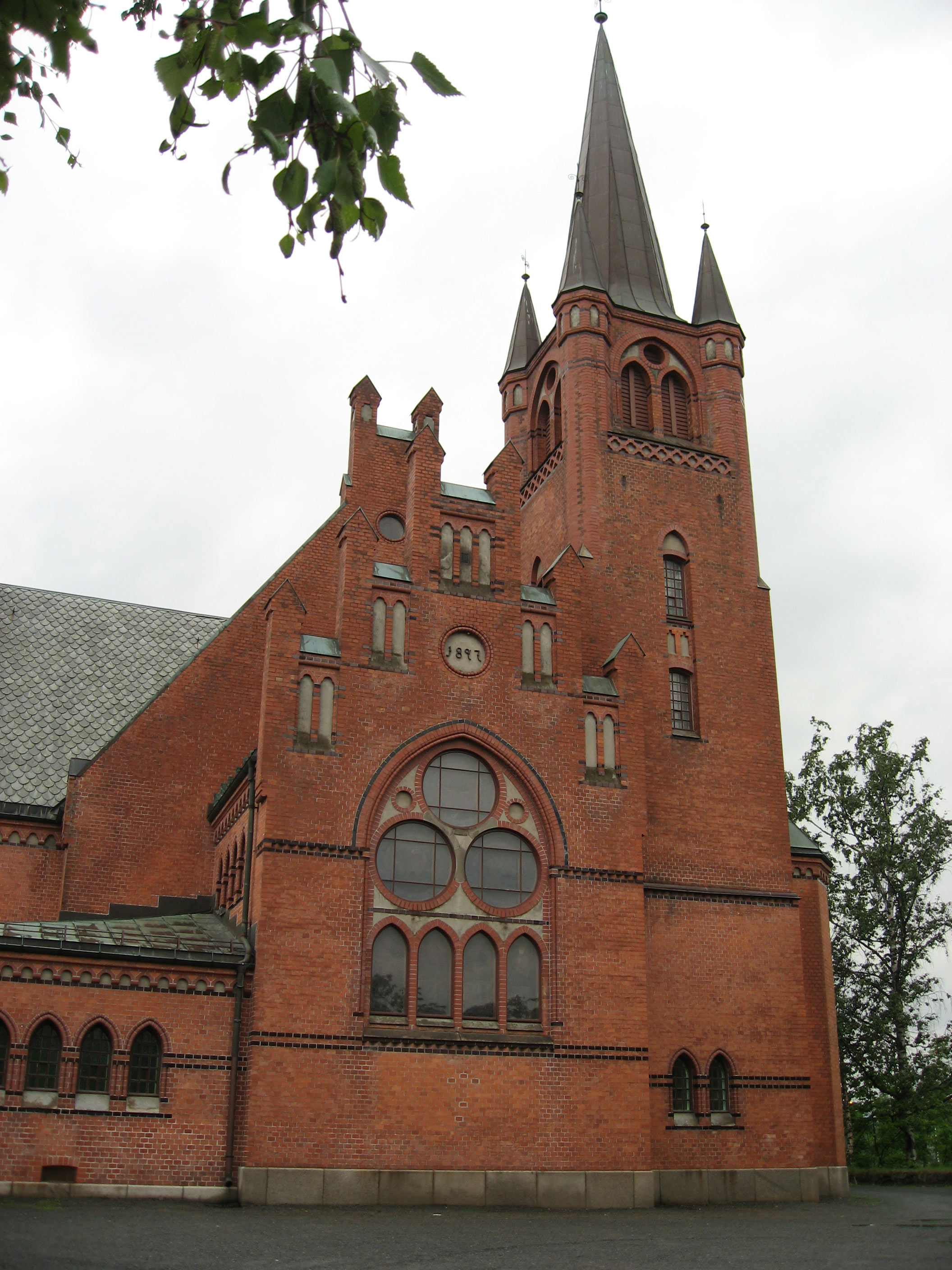 Høvik kirke