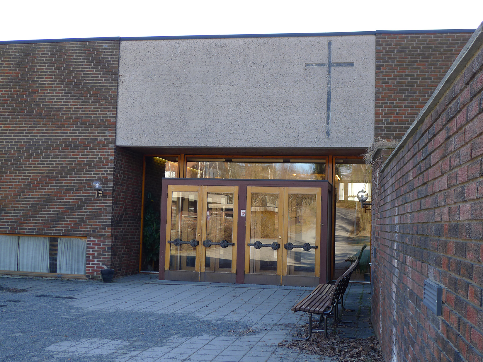 Østerås kirke