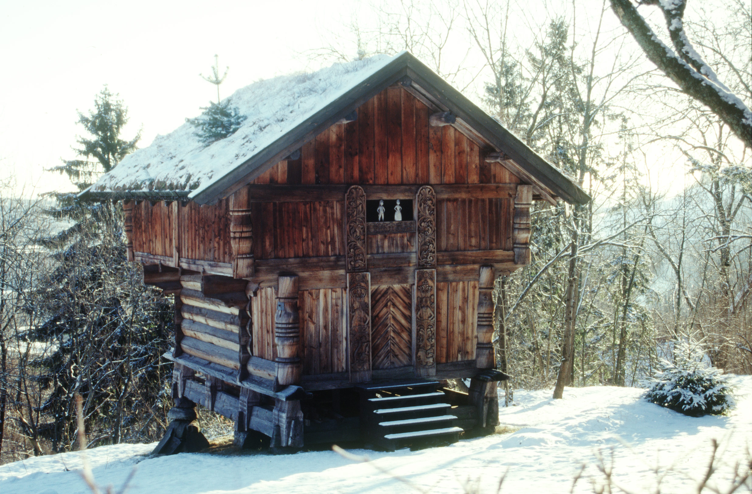 Vinsvoll-loftet