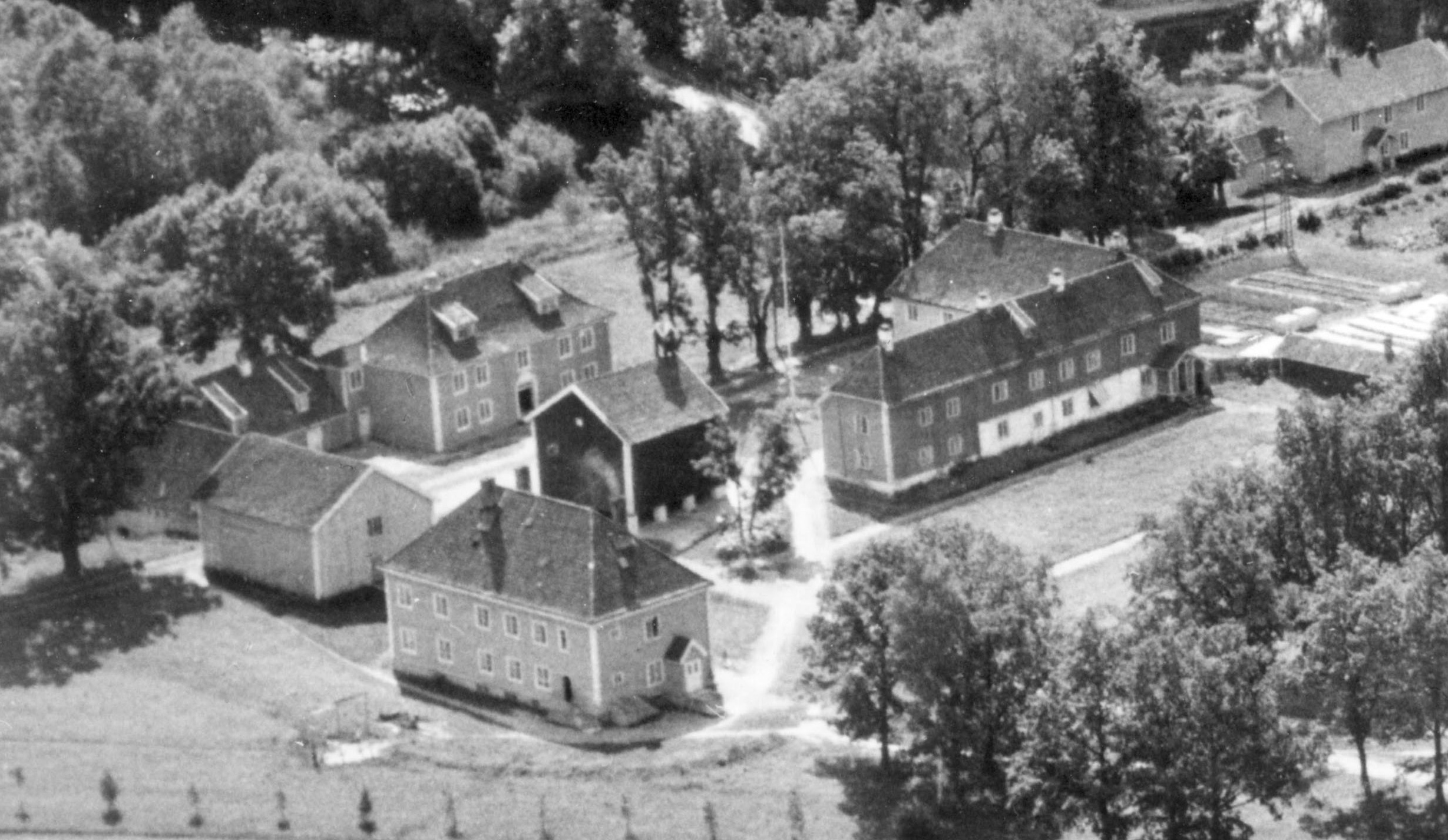 Wøyen gård