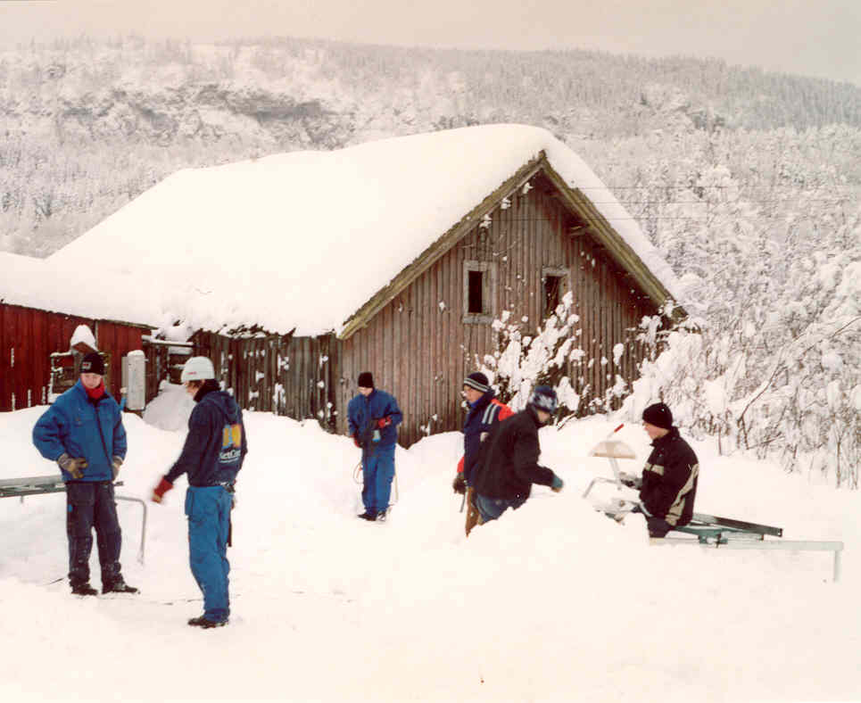 Silhuset