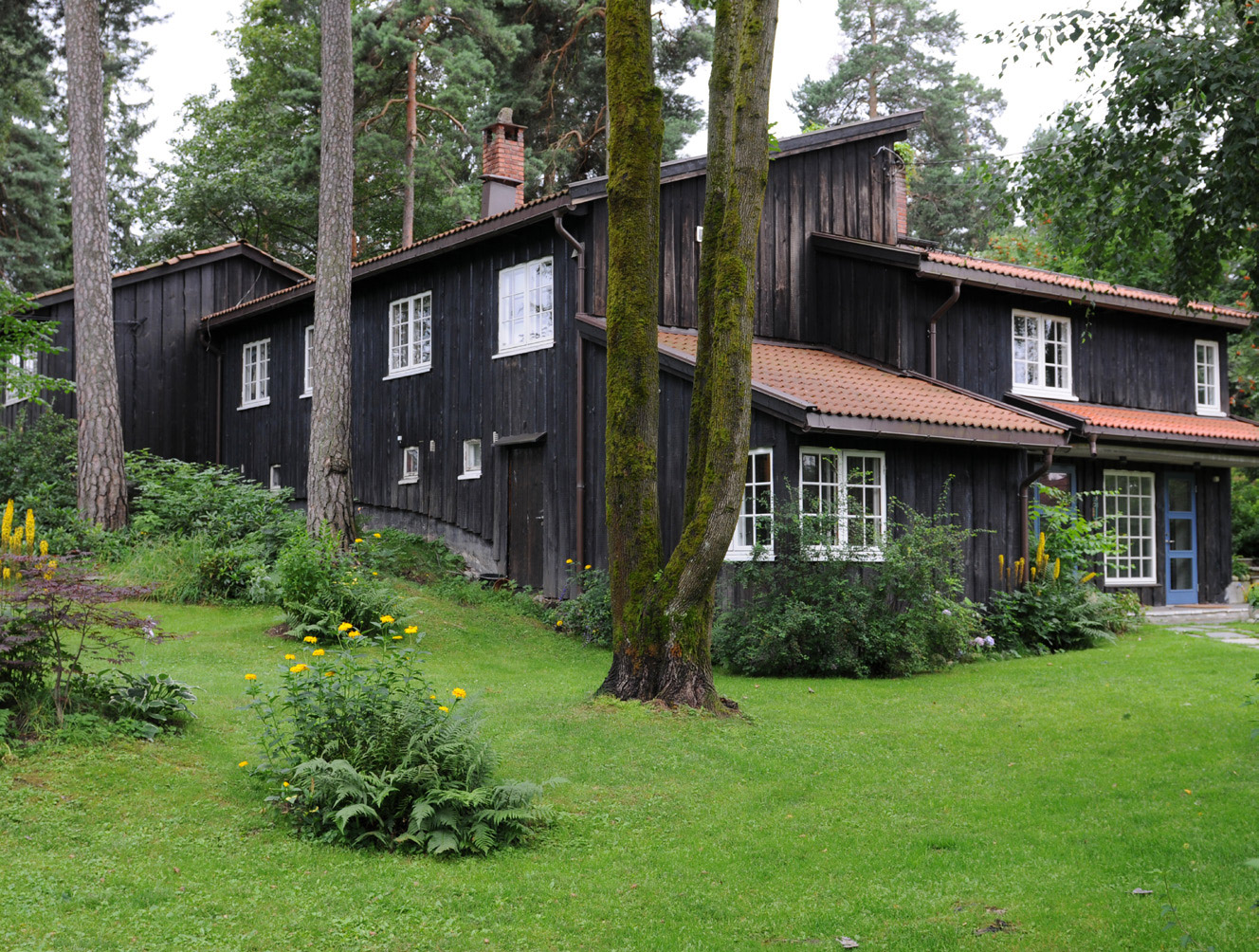 Villa Wathne