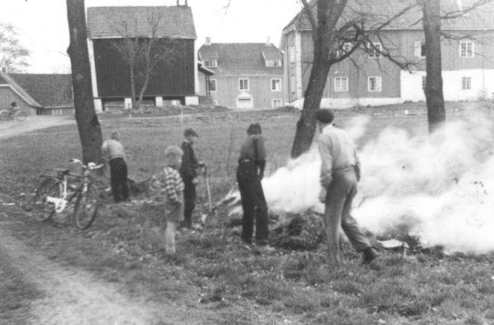 Wøyen guttehjem